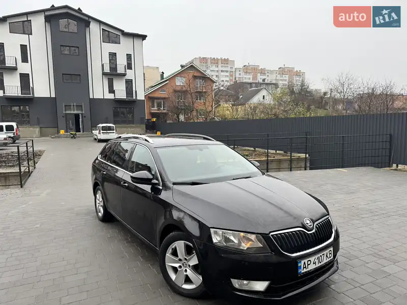 2014 skoda octavia