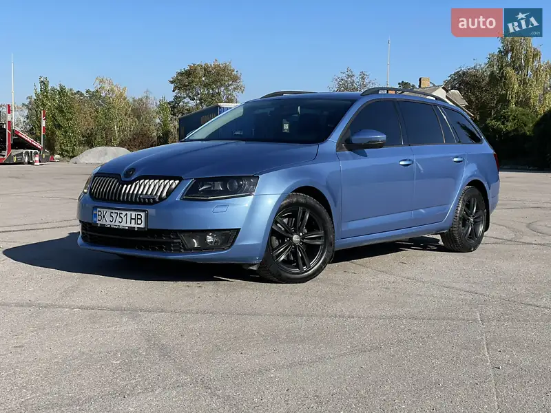 2014 skoda octavia