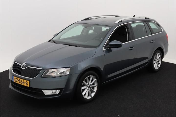 2015 skoda octavia