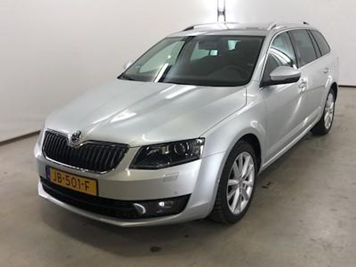 2016 skoda octavia