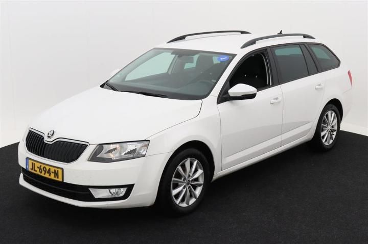 2016 skoda octavia