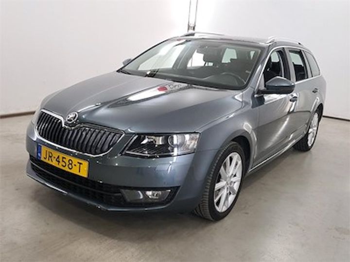 2016 skoda octavia