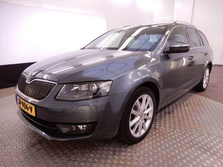 2016 skoda octavia