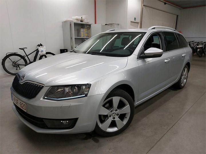 2016 skoda octavia
