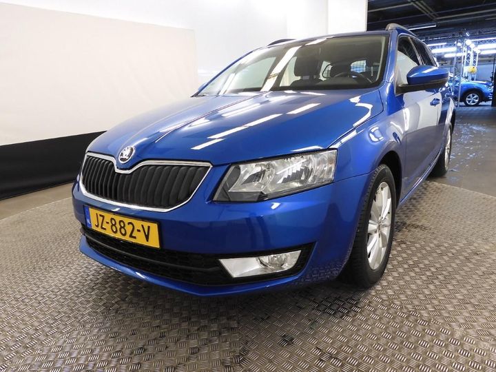 2016 skoda octavia