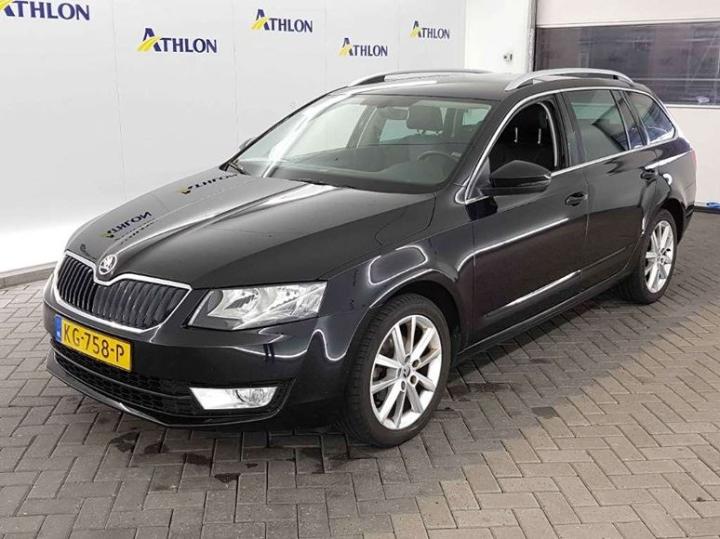 2016 skoda octavia