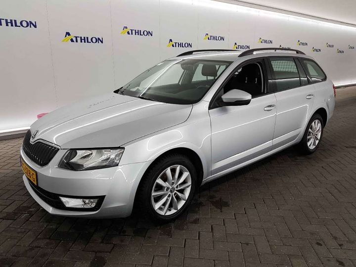 2016 skoda octavia