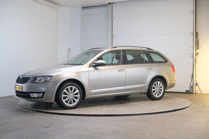 2016 skoda octavia