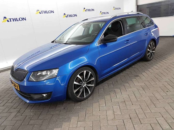 2016 skoda octavia