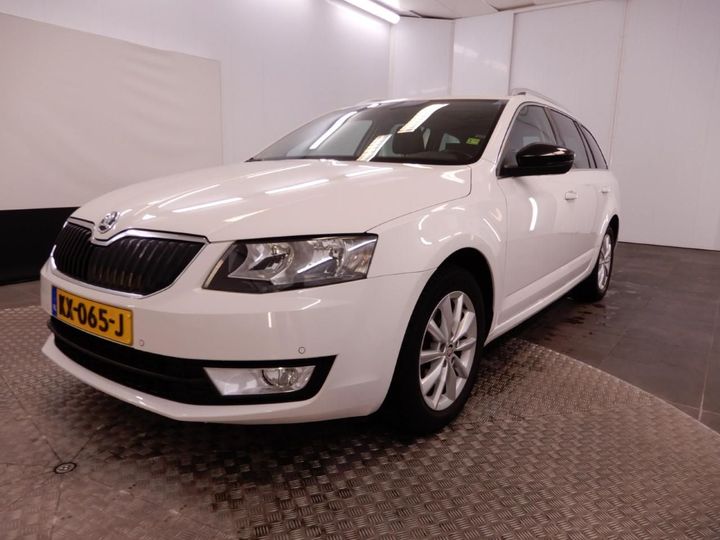 2016 skoda octavia