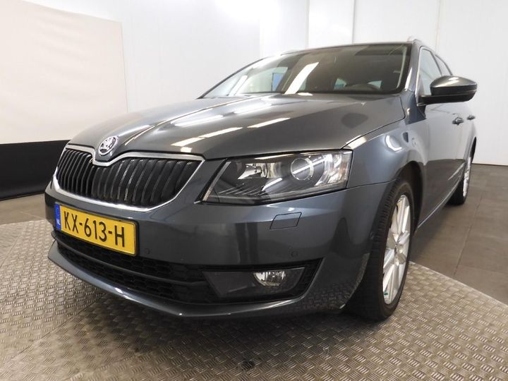 2016 skoda octavia