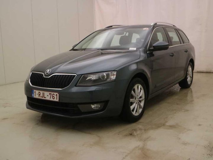 2016 skoda octavia