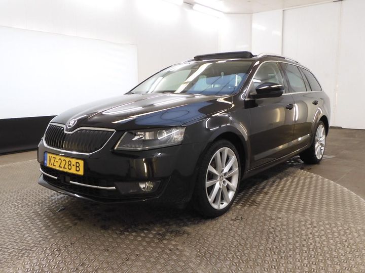 2016 skoda octavia