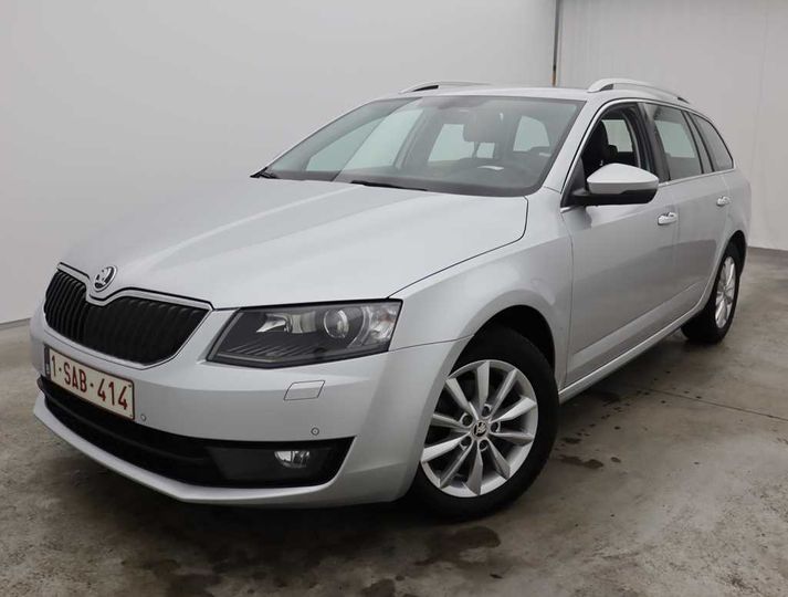 2016 skoda octavia