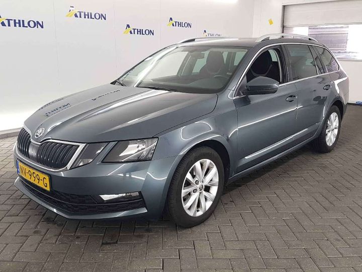 2017 skoda octavia