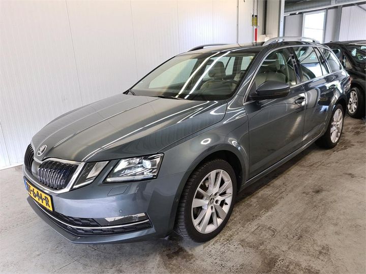 2017 skoda octavia