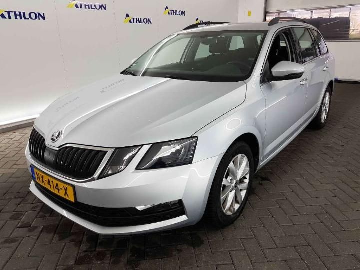 2017 skoda octavia