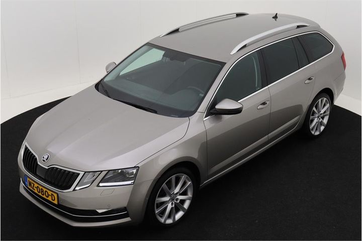 2017 skoda octavia
