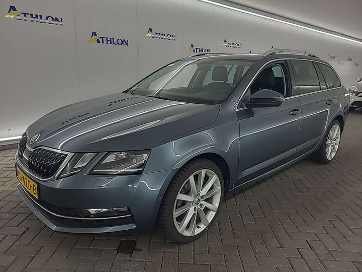 2017 skoda octavia