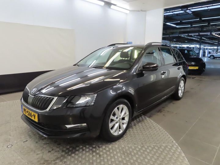 2017 skoda octavia