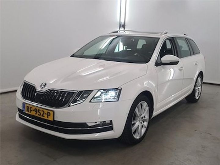 2017 skoda octavia