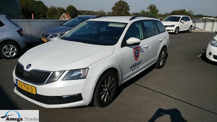 2017 skoda octavia