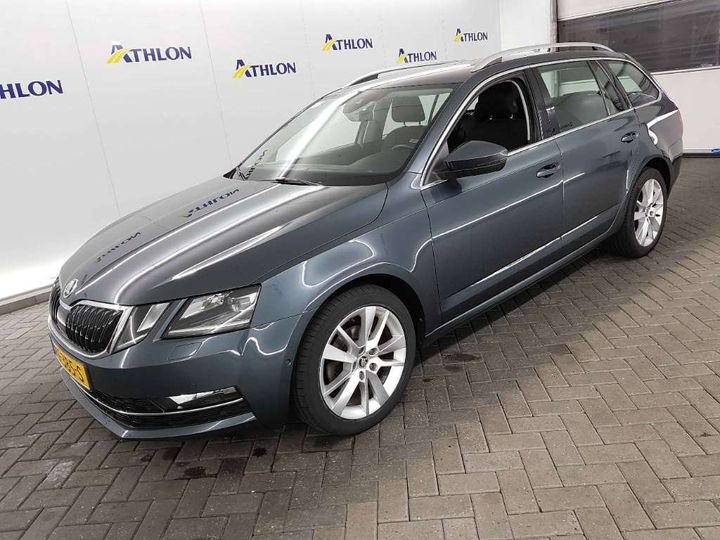 2018 skoda octavia