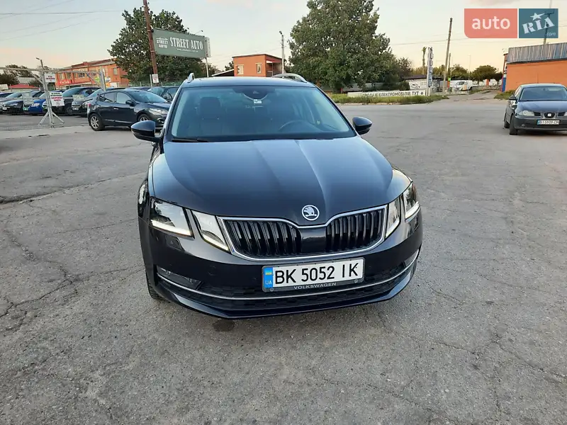 2018 skoda octavia