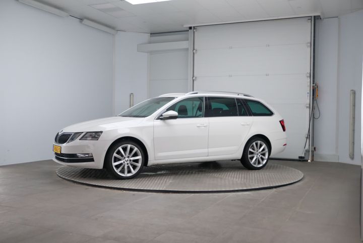 2018 skoda octavia