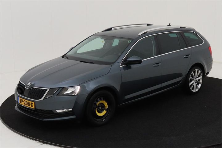 2018 skoda octavia