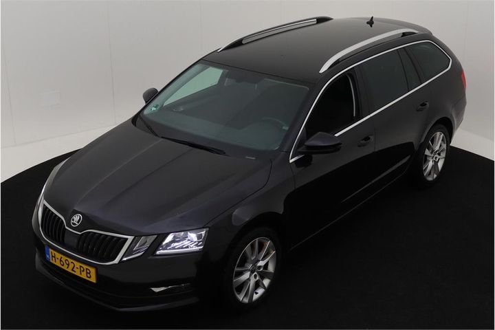 2019 skoda octavia