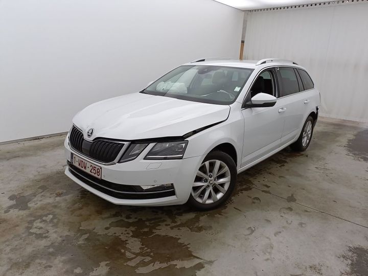 2019 skoda octavia