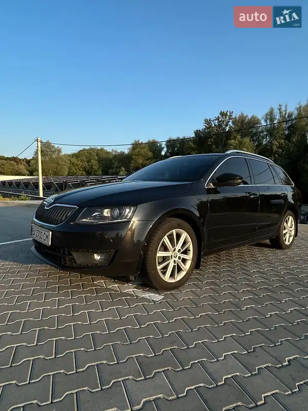 2013 skoda octavia