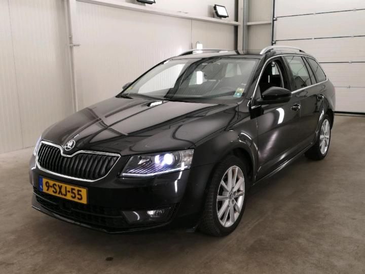 2013 skoda octavia
