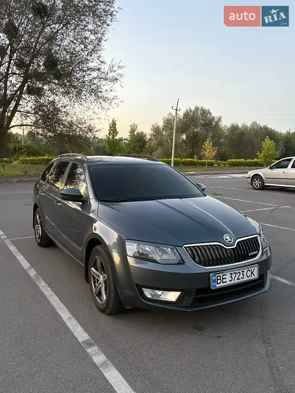 2014 skoda octavia