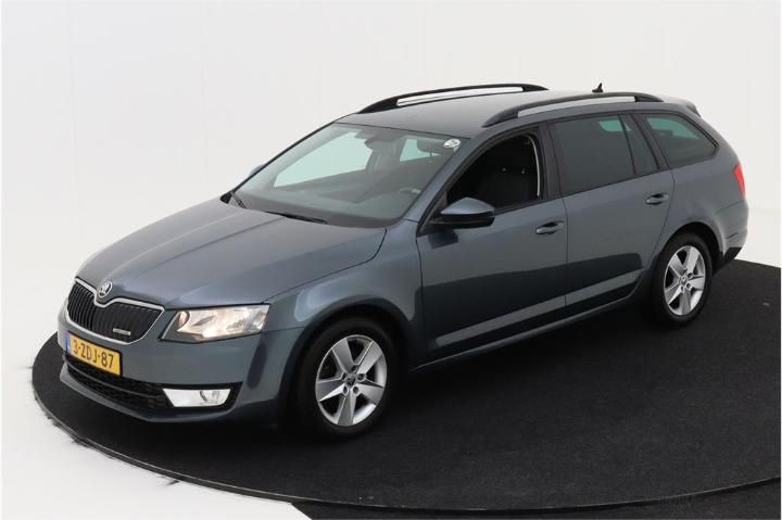 2014 skoda octavia
