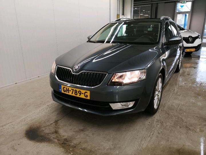 2015 skoda octavia