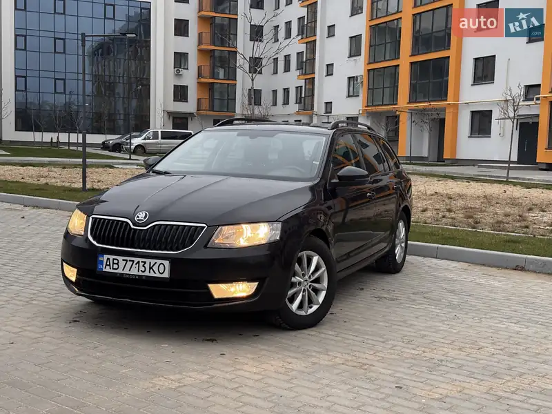 2015 skoda octavia