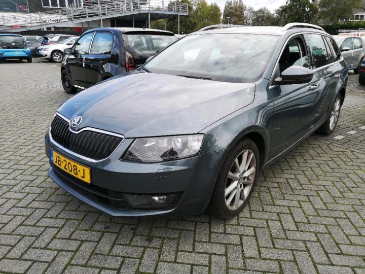 2016 skoda octavia
