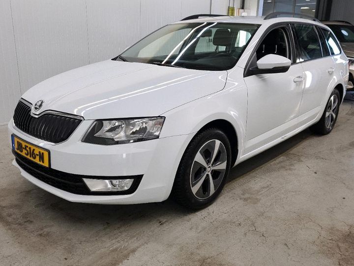 2016 skoda octavia
