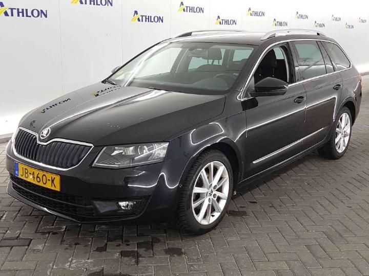 2016 skoda octavia