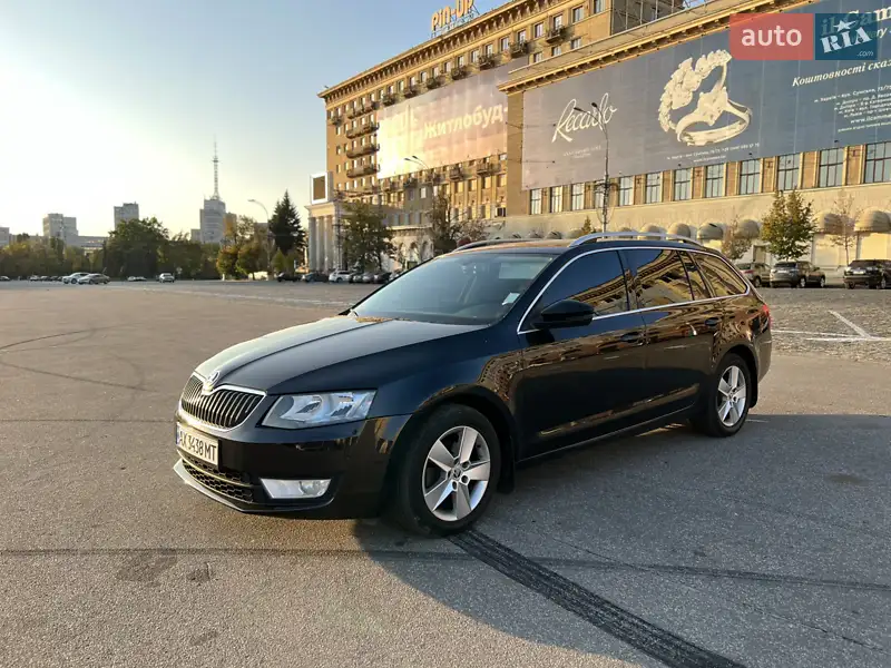 2015 skoda octavia