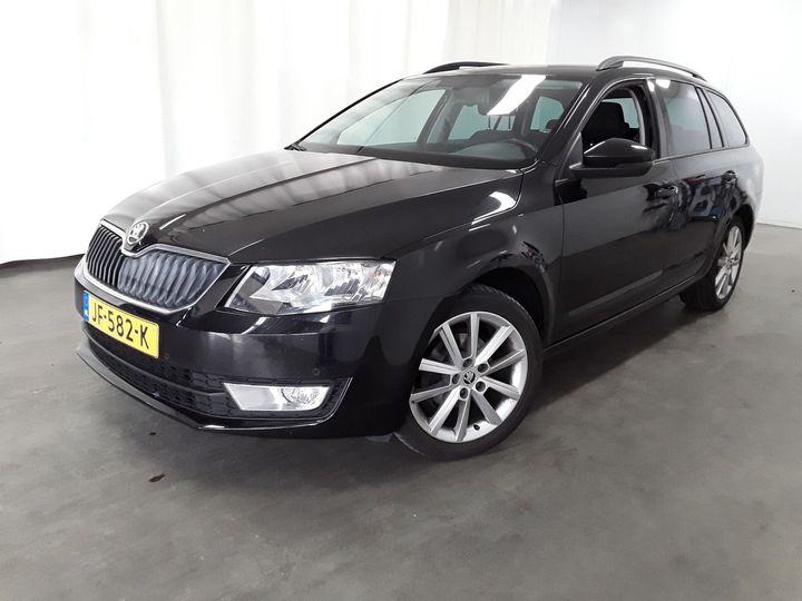 2016 skoda octavia