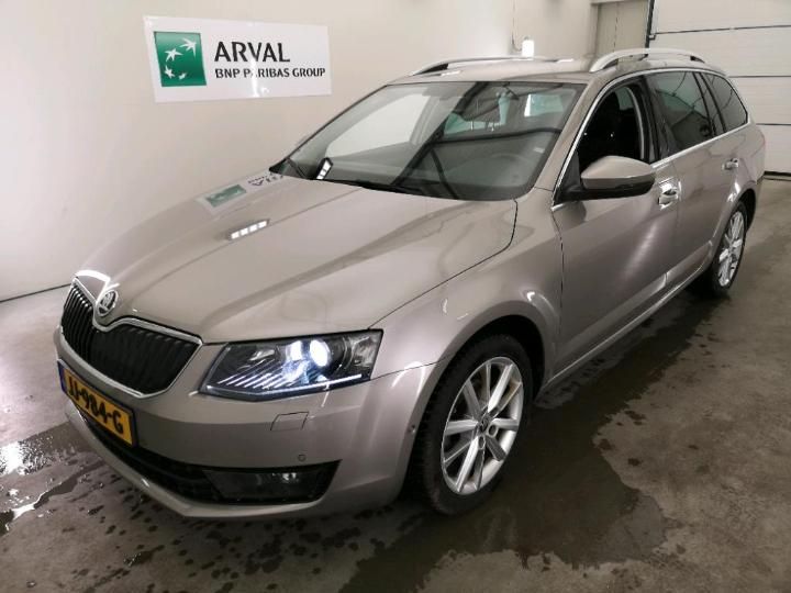 2016 skoda octavia