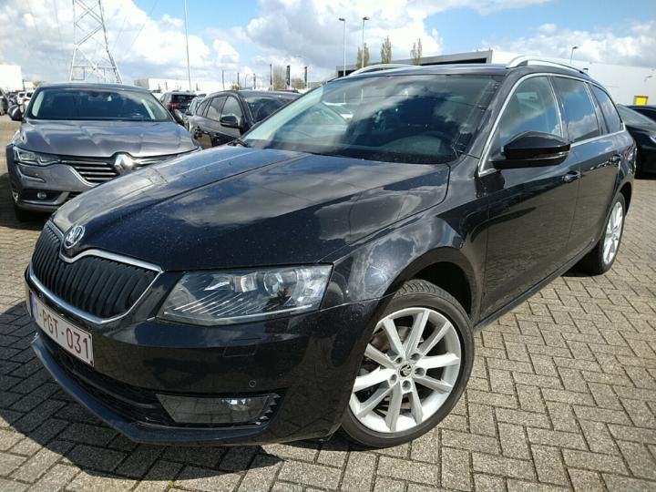 2016 skoda octavia