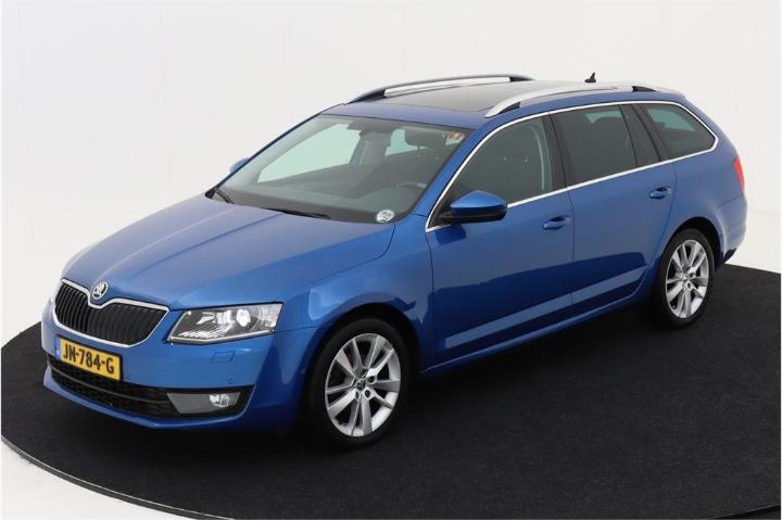 2016 skoda octavia