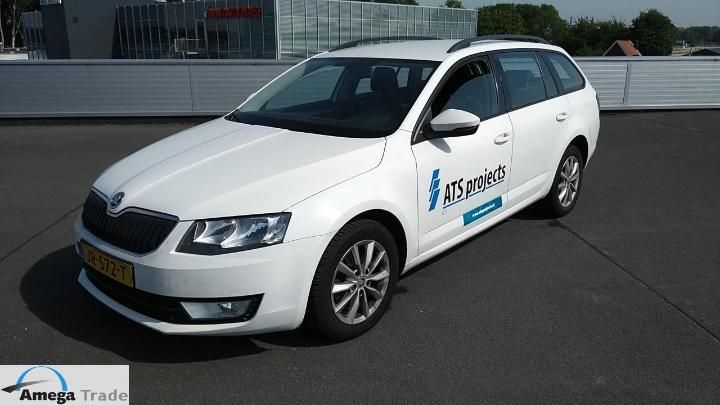 2016 skoda octavia
