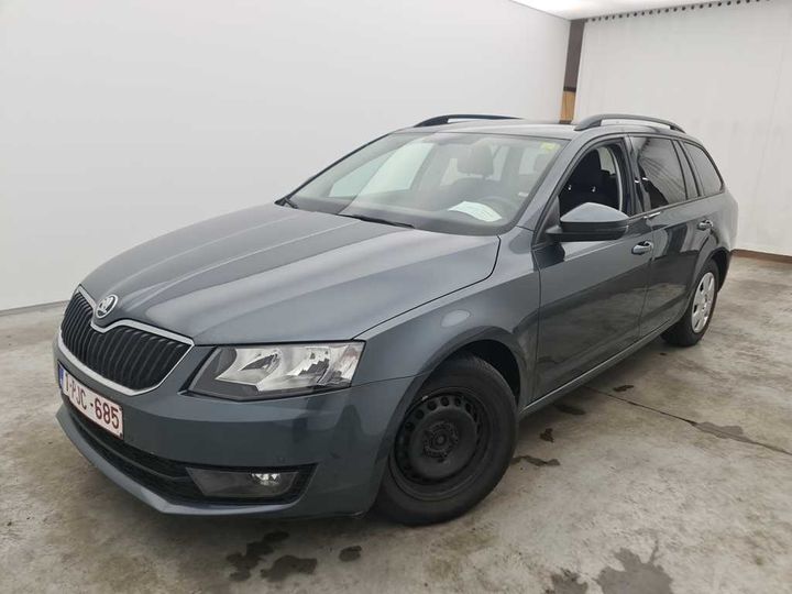 2016 skoda octavia