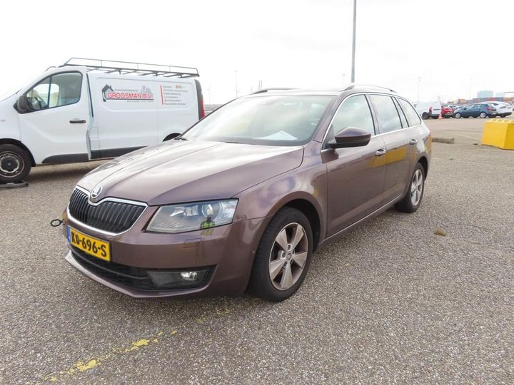 2016 skoda octavia