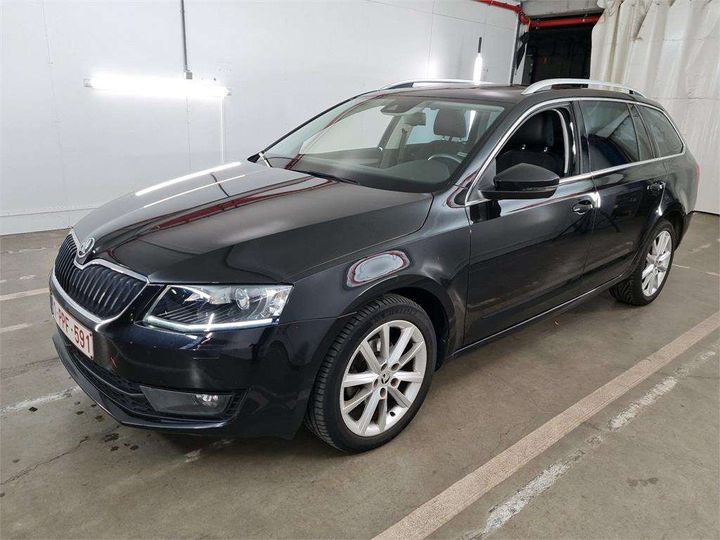 2016 skoda octavia